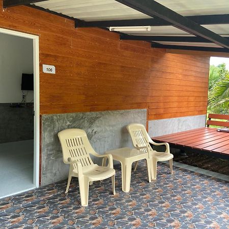 Green Mountain Resort Koh Yao Яо-Яй Экстерьер фото
