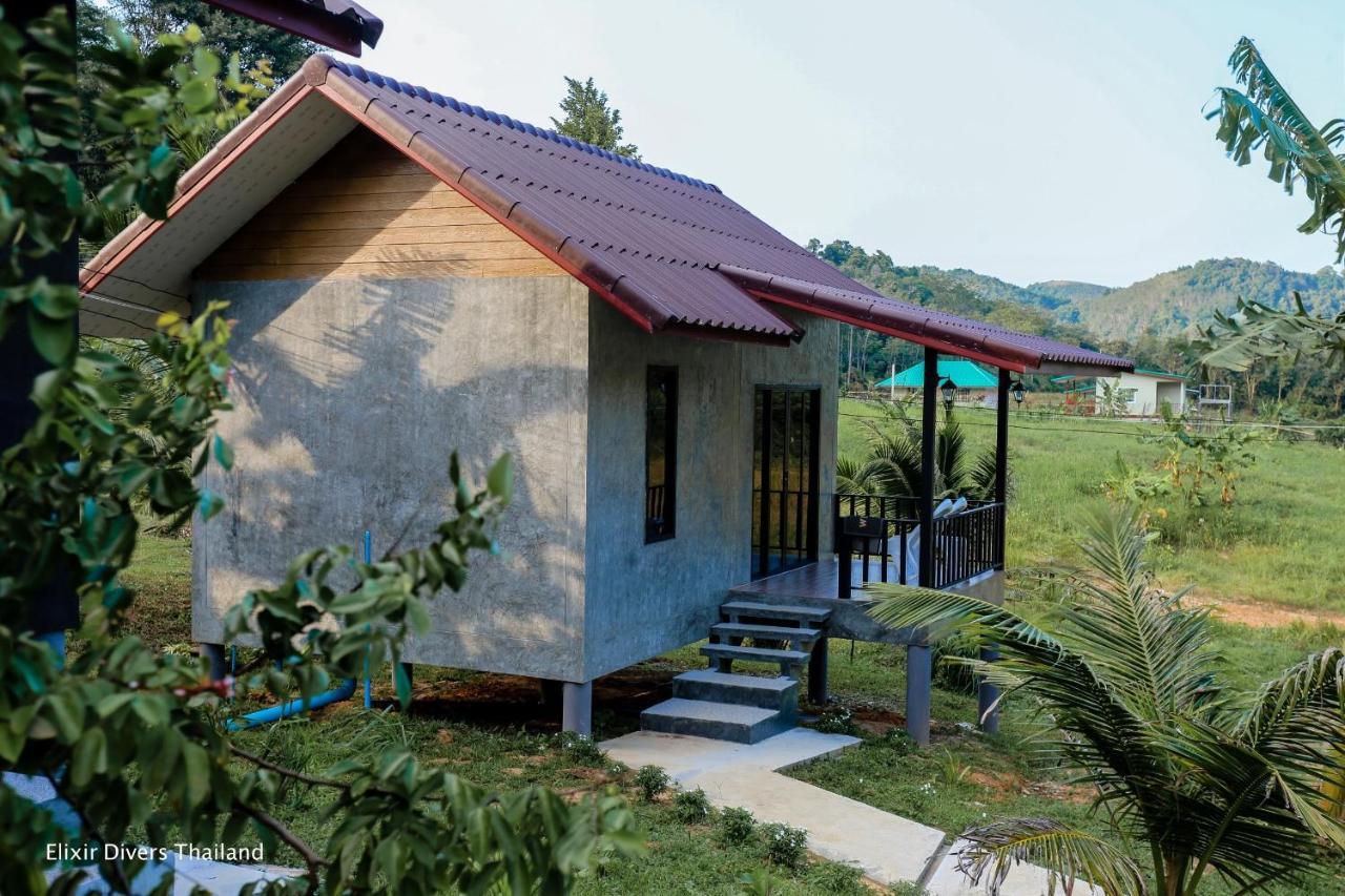 Green Mountain Resort Koh Yao Яо-Яй Экстерьер фото