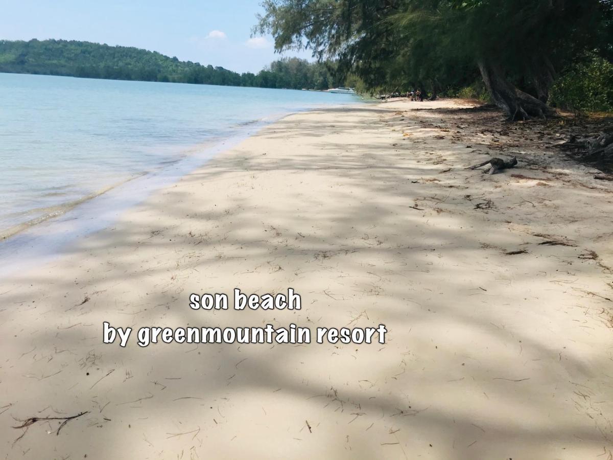 Green Mountain Resort Koh Yao Яо-Яй Экстерьер фото