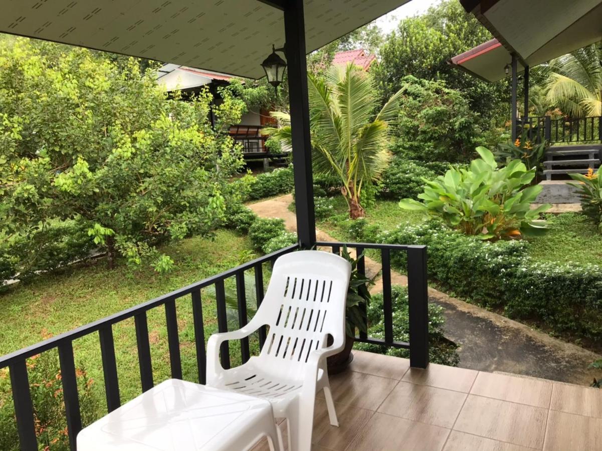 Green Mountain Resort Koh Yao Яо-Яй Экстерьер фото