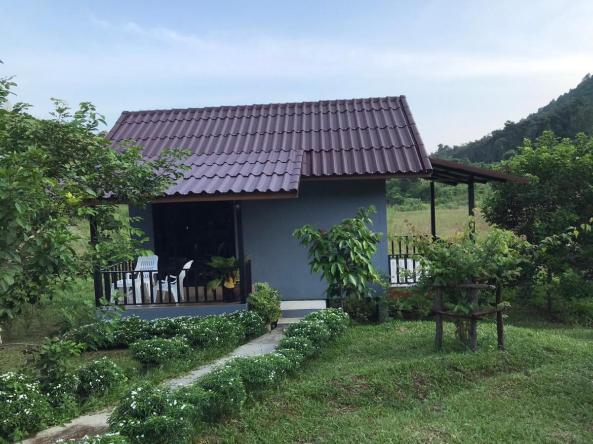 Green Mountain Resort Koh Yao Яо-Яй Экстерьер фото