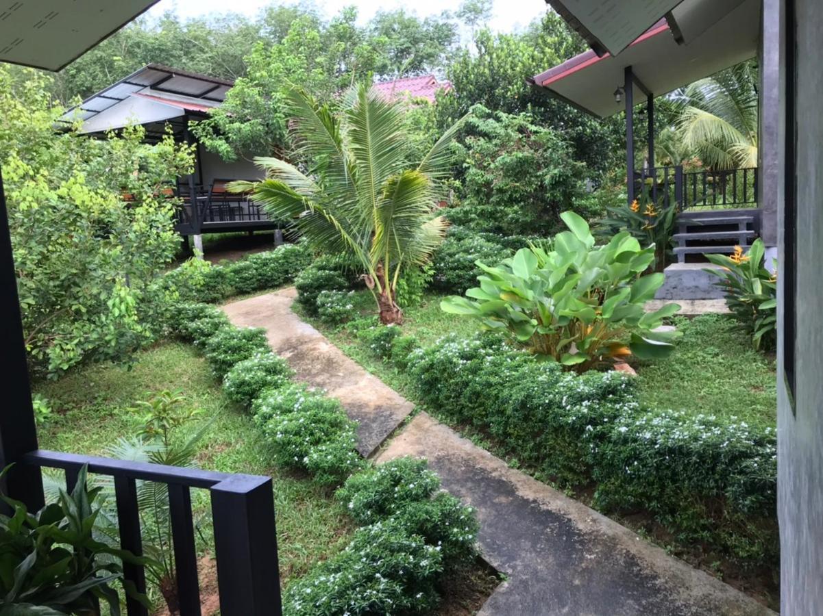 Green Mountain Resort Koh Yao Яо-Яй Экстерьер фото
