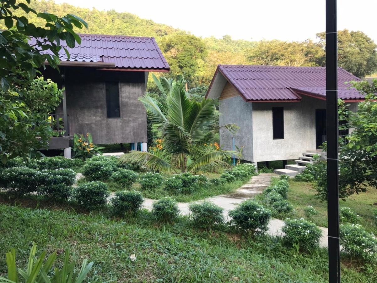 Green Mountain Resort Koh Yao Яо-Яй Экстерьер фото