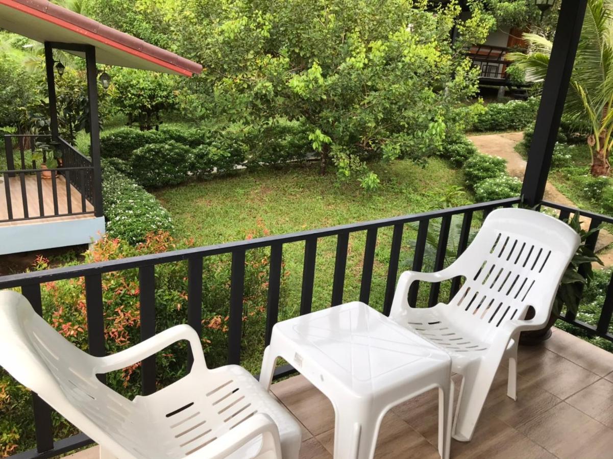 Green Mountain Resort Koh Yao Яо-Яй Экстерьер фото