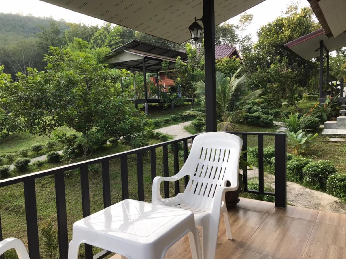 Green Mountain Resort Koh Yao Яо-Яй Экстерьер фото