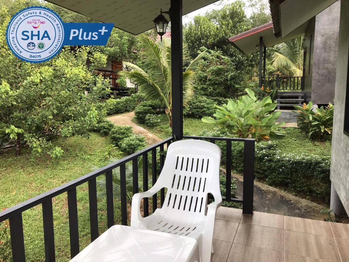 Green Mountain Resort Koh Yao Яо-Яй Экстерьер фото