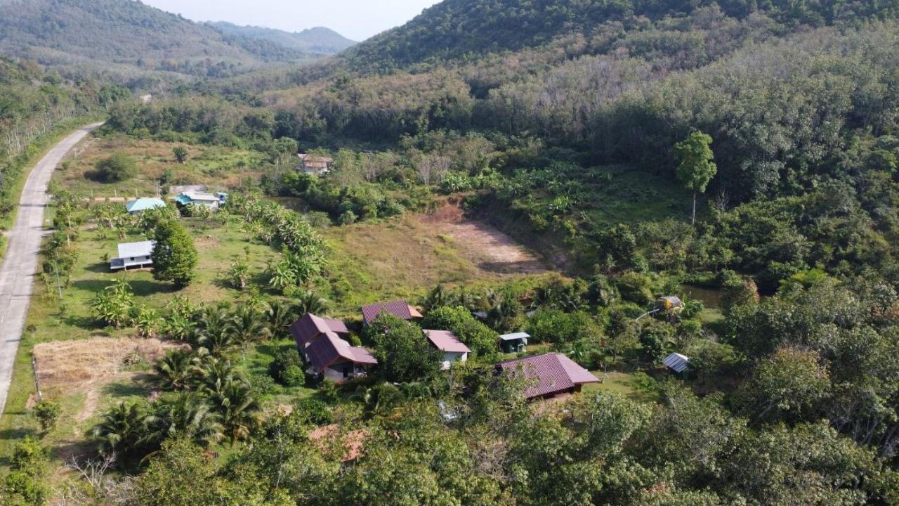 Green Mountain Resort Koh Yao Яо-Яй Экстерьер фото