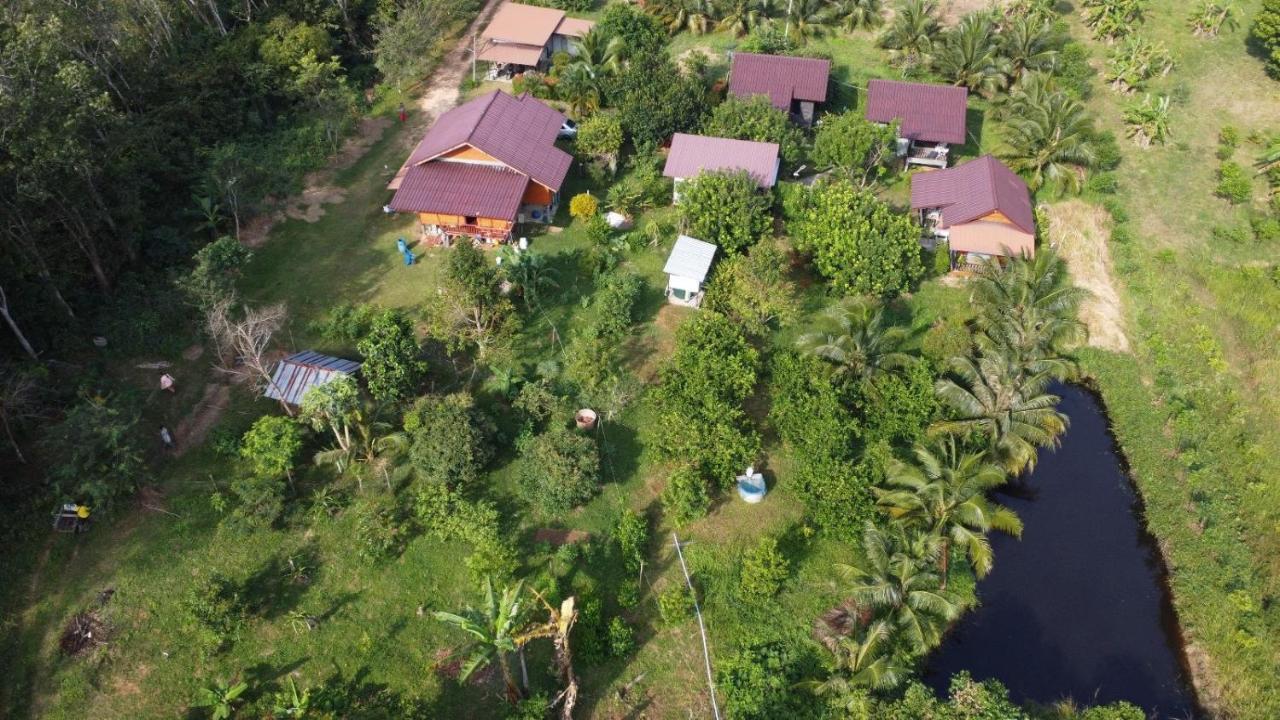 Green Mountain Resort Koh Yao Яо-Яй Экстерьер фото