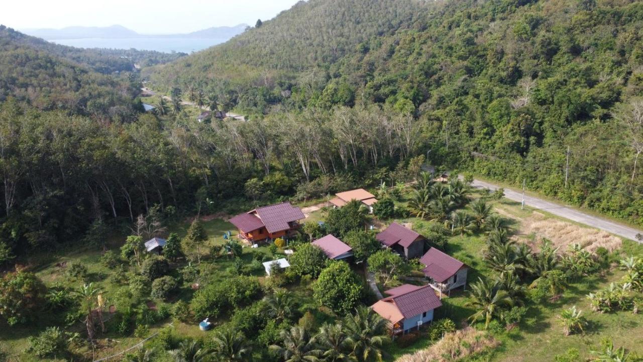 Green Mountain Resort Koh Yao Яо-Яй Экстерьер фото
