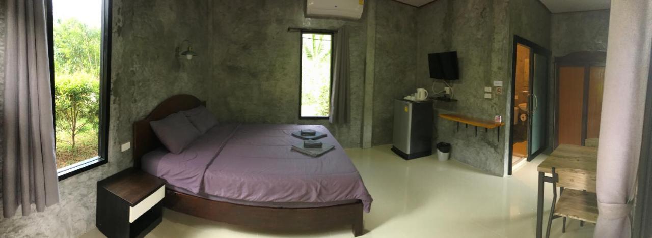 Green Mountain Resort Koh Yao Яо-Яй Экстерьер фото