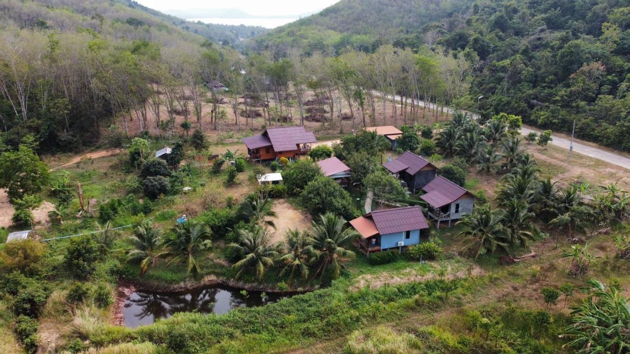 Green Mountain Resort Koh Yao Яо-Яй Экстерьер фото
