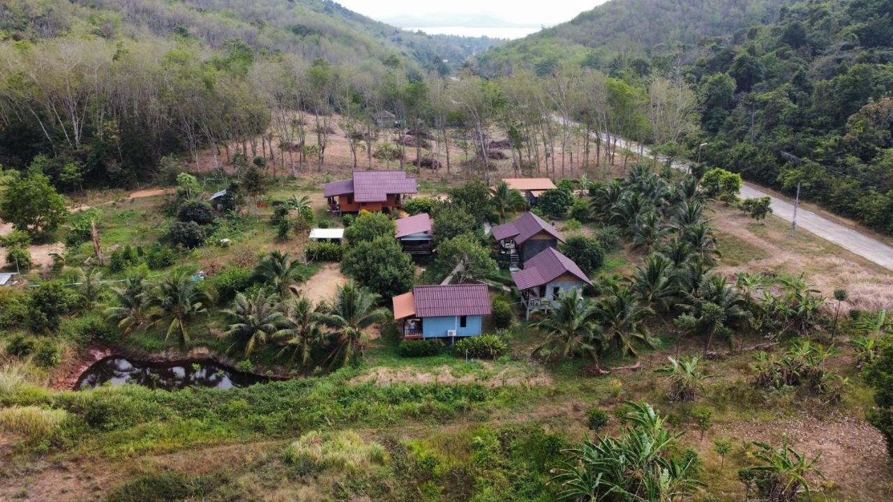 Green Mountain Resort Koh Yao Яо-Яй Экстерьер фото