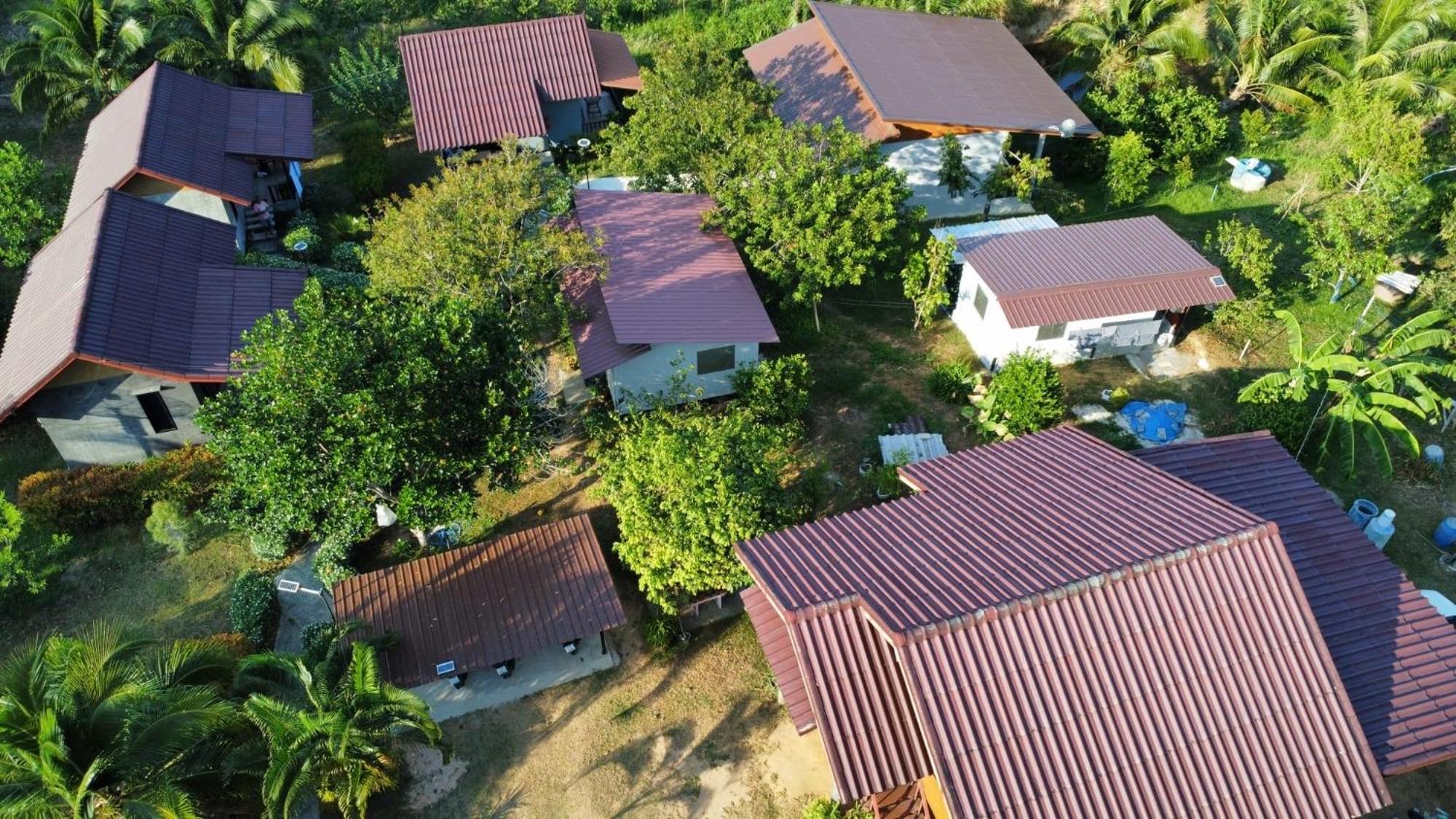 Green Mountain Resort Koh Yao Яо-Яй Экстерьер фото