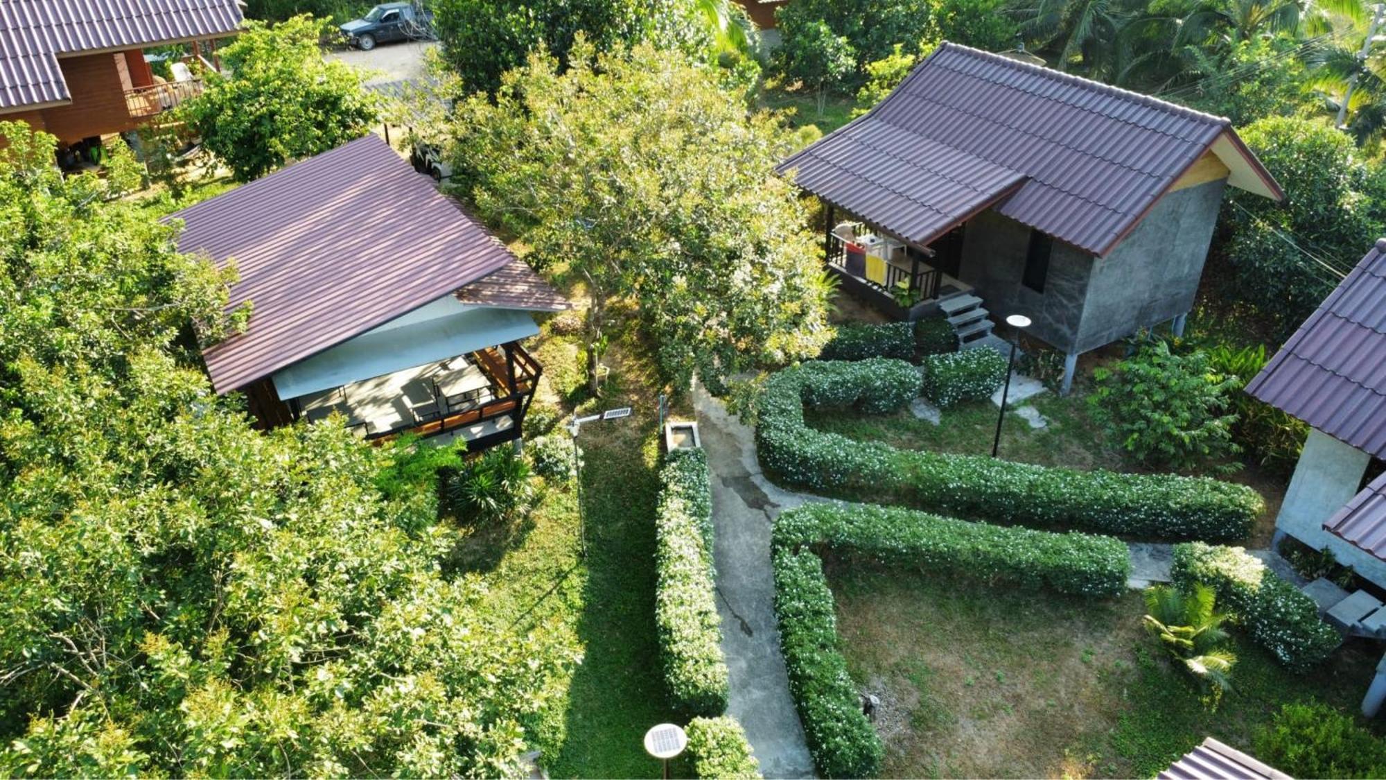 Green Mountain Resort Koh Yao Яо-Яй Экстерьер фото
