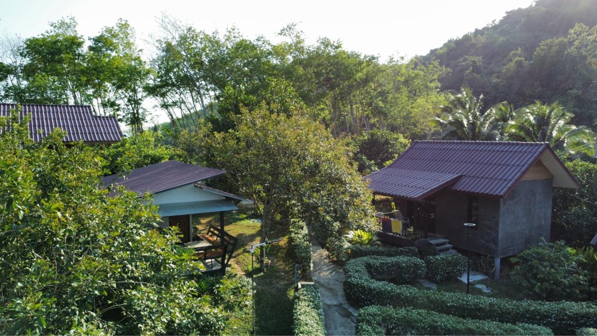 Green Mountain Resort Koh Yao Яо-Яй Экстерьер фото