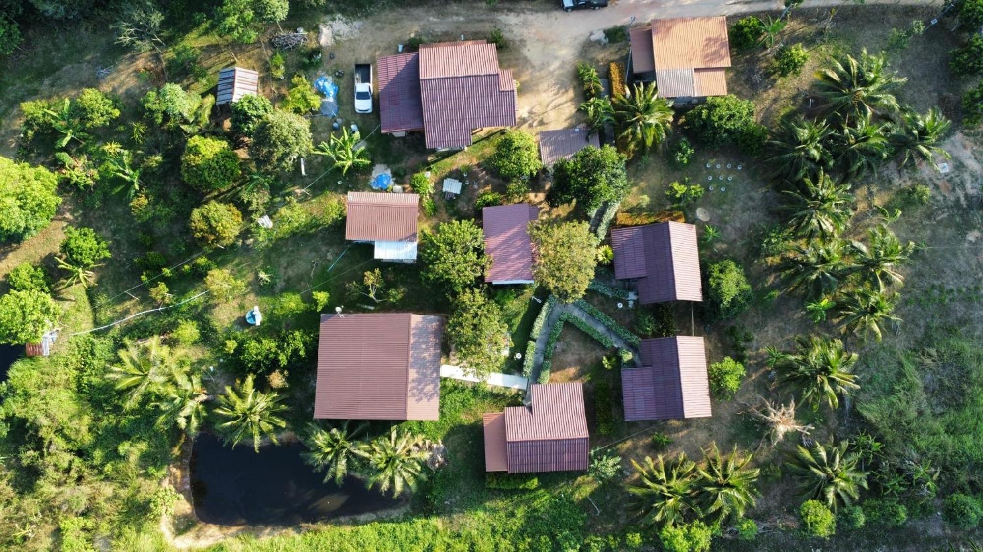 Green Mountain Resort Koh Yao Яо-Яй Экстерьер фото
