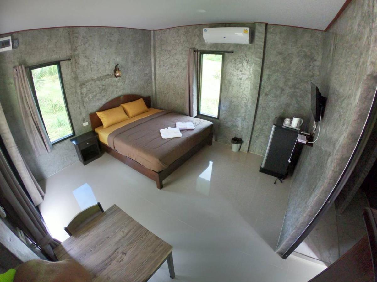 Green Mountain Resort Koh Yao Яо-Яй Экстерьер фото