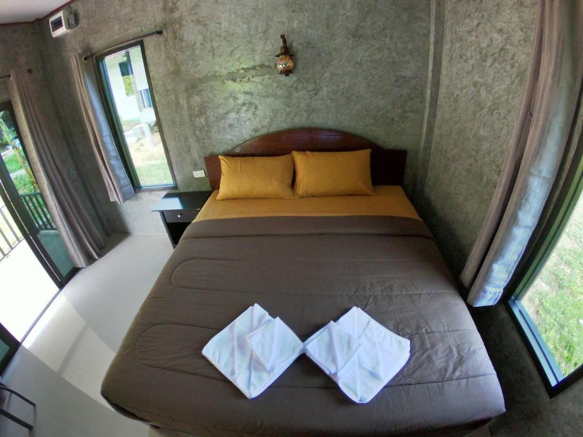 Green Mountain Resort Koh Yao Яо-Яй Экстерьер фото