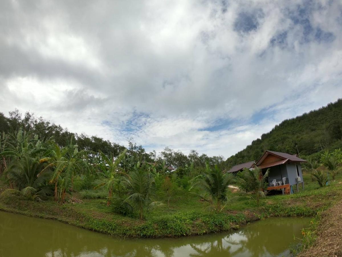 Green Mountain Resort Koh Yao Яо-Яй Экстерьер фото