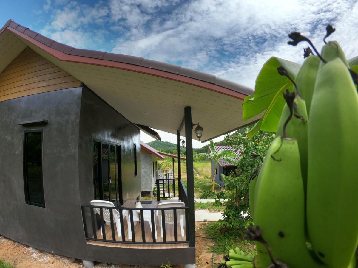 Green Mountain Resort Koh Yao Яо-Яй Экстерьер фото