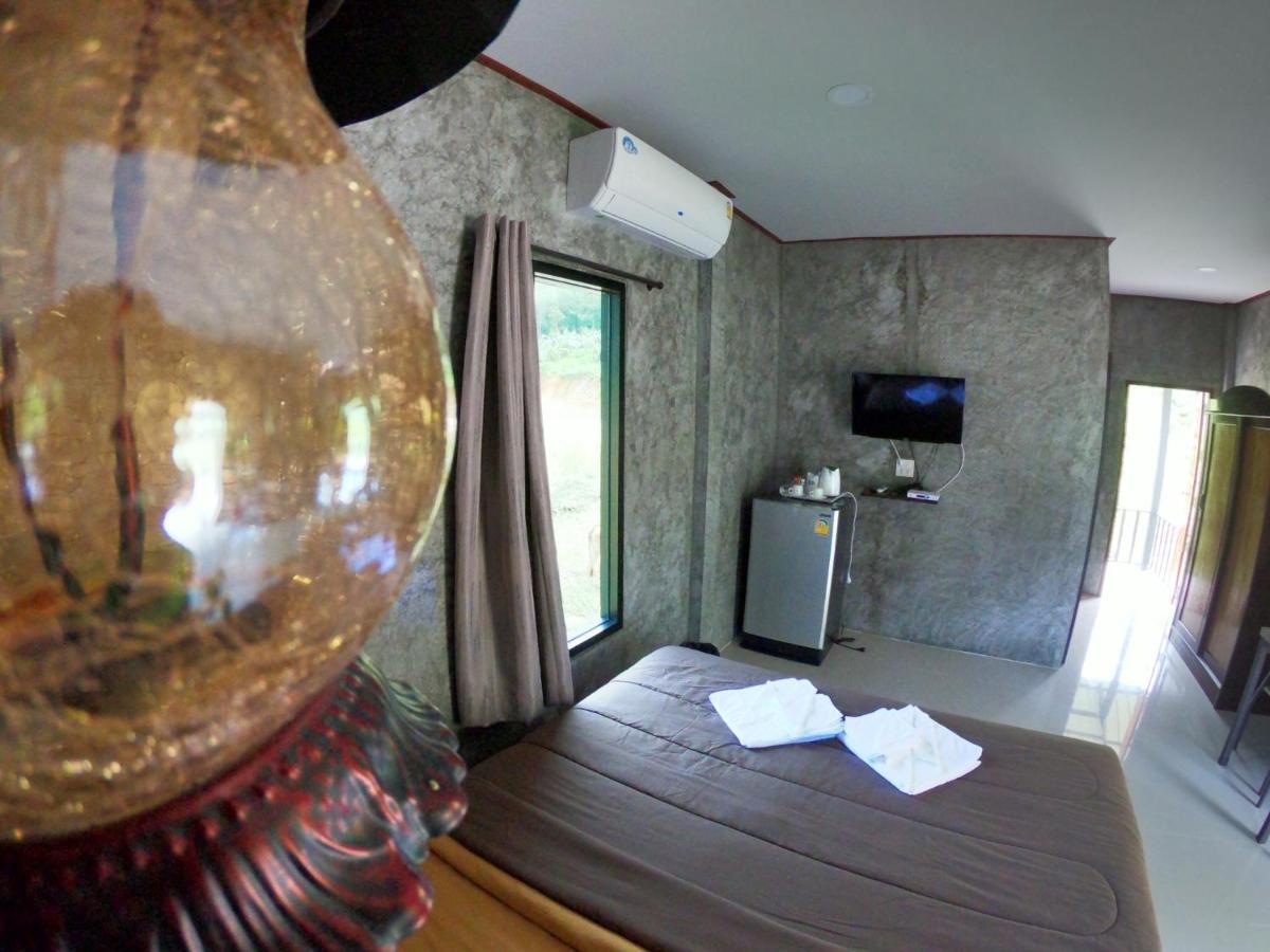 Green Mountain Resort Koh Yao Яо-Яй Экстерьер фото